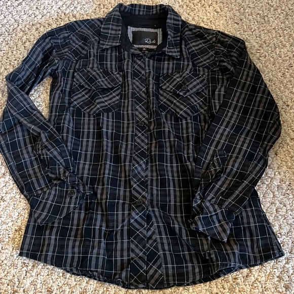 Rails Plaid Button Down - Picture 1 of 3